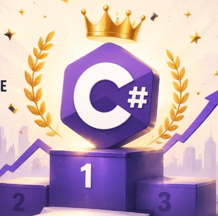 C# irá chegar ao top 1 das linguagens de programação