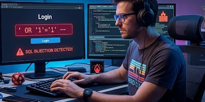 12 de Outubro: Como o Nerd Cult Lidou com uma Tentativa de SQL Injection