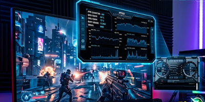 Como Configurar o MSI Afterburner Para Descobrir o Que Está Travando Seus Jogos