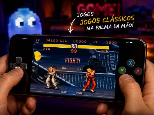 Como Transformar Seu Celular Em Um Console Retrô Com Emuladores
