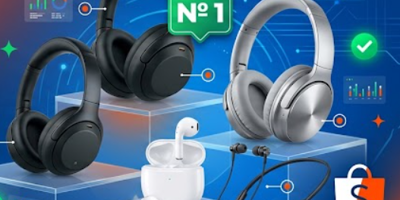 10 Melhores Fones de Ouvido da Shopee em 2026: Custo-Benefício que Vale a Pena