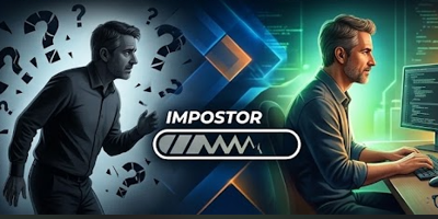 Síndrome do Impostor na TI: Como Venci o Medo e Virei Dev aos 40 Anos